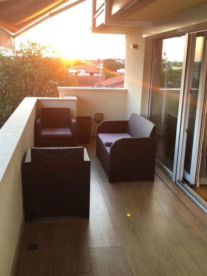 Sunny Apartment Ana Медулин Экстерьер фото