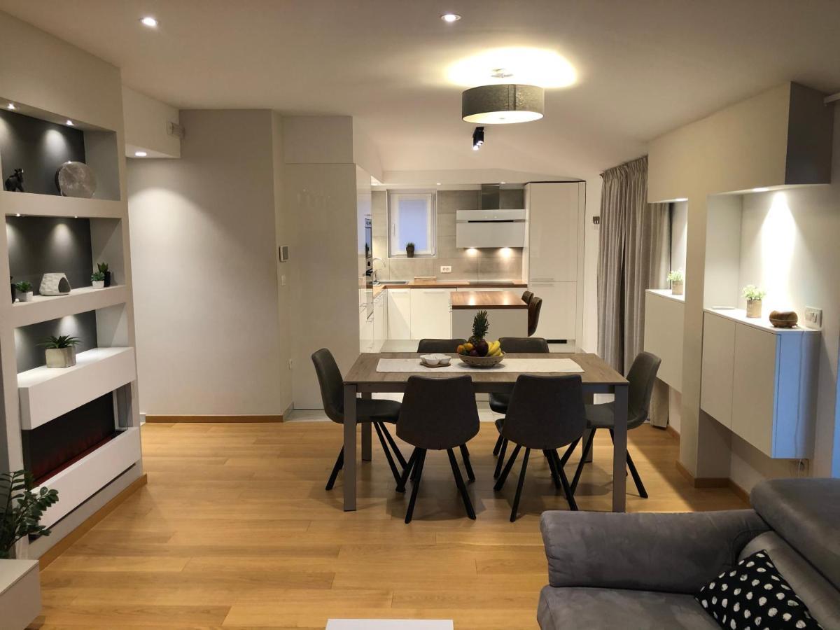 Sunny Apartment Ana Медулин Экстерьер фото