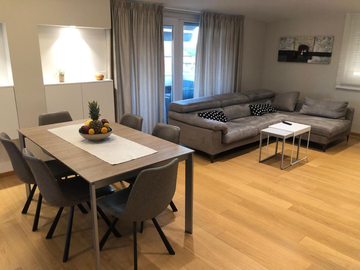 Sunny Apartment Ana Медулин Экстерьер фото