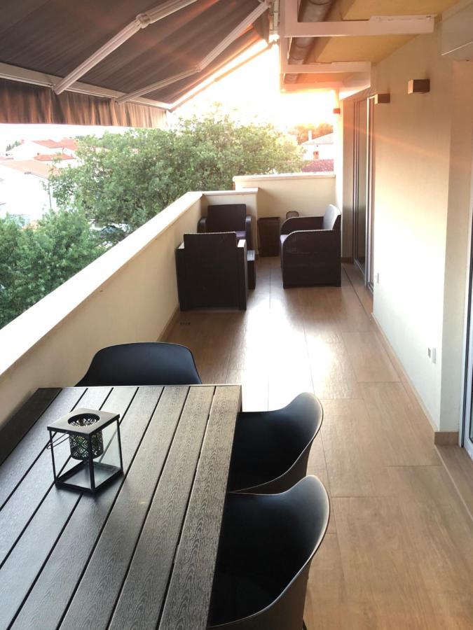Sunny Apartment Ana Медулин Экстерьер фото