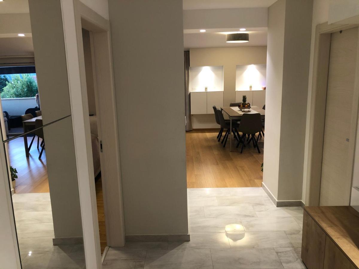 Sunny Apartment Ana Медулин Экстерьер фото